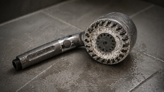 I Thought My Shampoo Was Ruining My Hair… Then I Found Out It Was My Shower Water