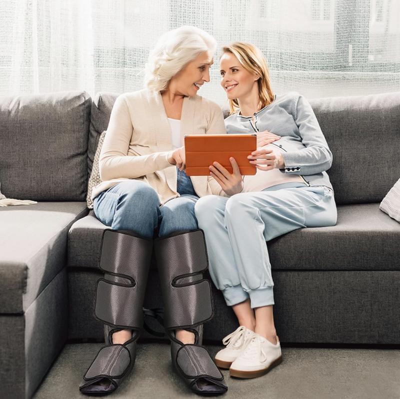 Nekteck™ Air Compression Leg Massager