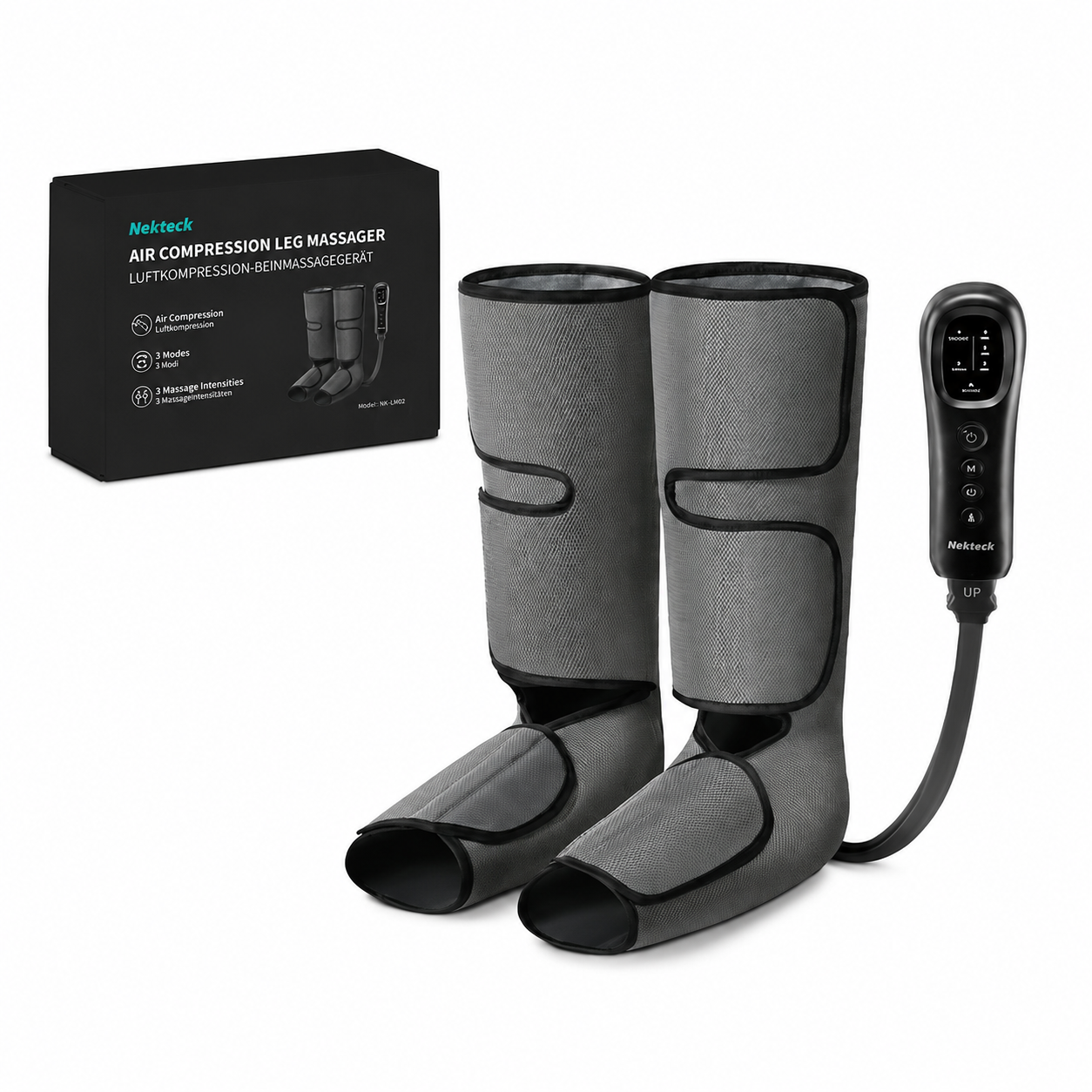Nekteck™ Air Compression Leg Massager