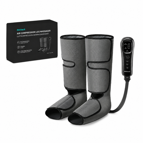 Nekteck™ Air Compression Leg Massager