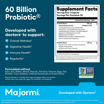 Hack Your Tummy™ Digestive Enzymes + Probiotic Bundle